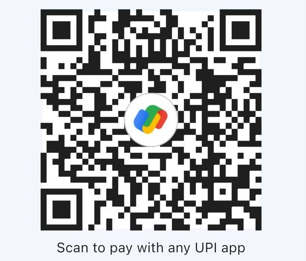 UPI QR Code